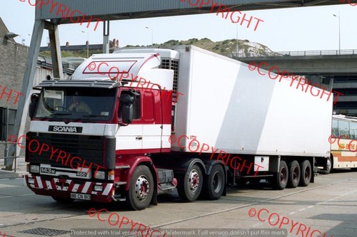 Truck photo known irish - un-known,