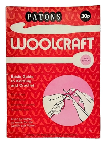 Vintage patons woolcraft - vintage,