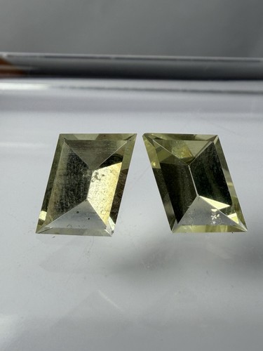 K0006 yellow beryl - k0006,