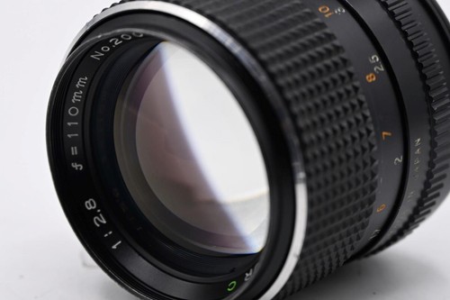 Mamiya sekor 110mm 8 lens - c,