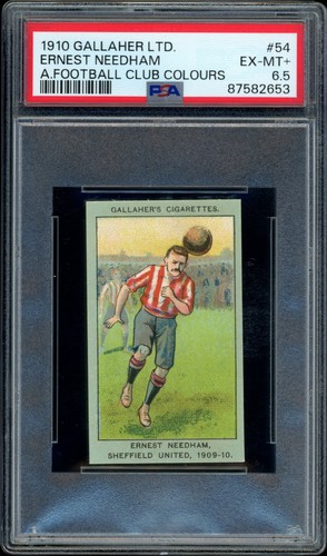1910 ernest needham gallaher - 1910,
