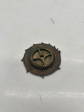 30hour strike count wheel - count wheel for longcase clock - Clockmakers spares