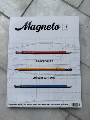 Magneto issue autumn 2019 - 3,