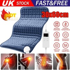 Electric Heat Pad Adjustable