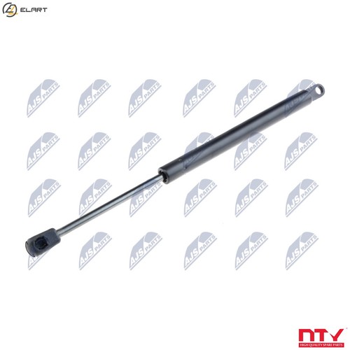 Gas spring bonnet - spring,