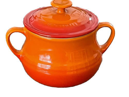 Creuset rare two - le,