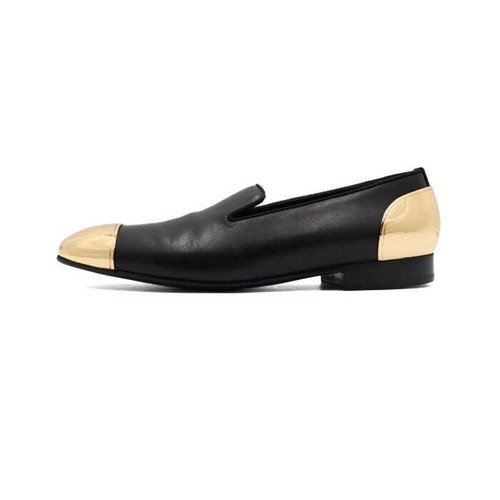 Louis leeman black leather - leeman,