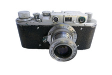 Rare Zorki 1b (K60) 1950's