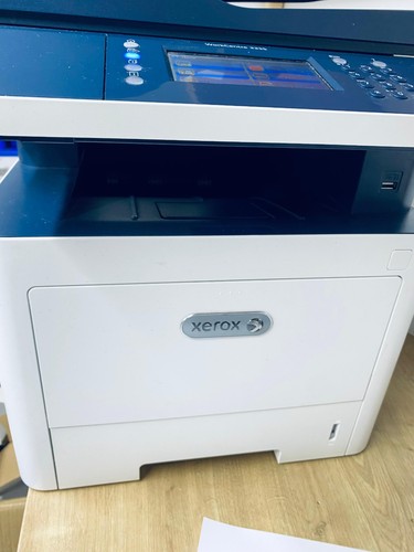 Xerox workcentre 3335 - class, 1