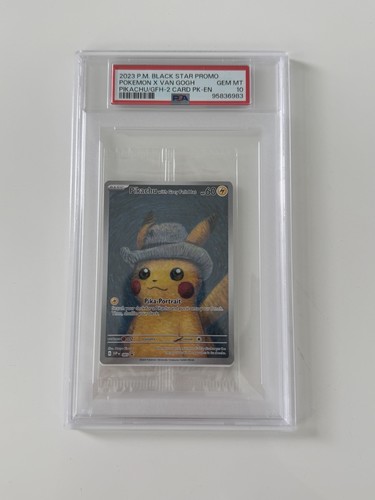 Pikachu grey felt hat - grey,