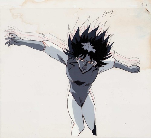 Anime cel unknown 856 - cel,