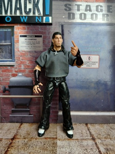 Wwe wwf elite attitude - wwe/wwf,