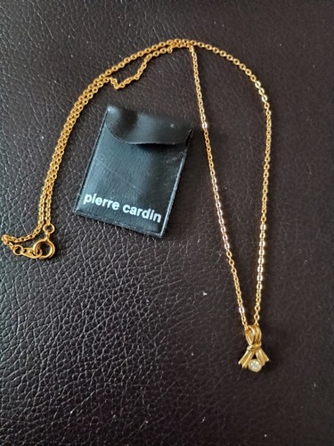 Pierre cardin necklace - pierre,
