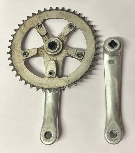 Sugino xd2 crank set - sugino,