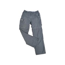 Craghoppers Kiwi Solardry Zip-Off Walking Trousers Mens Waist 30, Leg 30 Khaki 