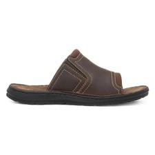 Osaga Mens Sandals Brown
