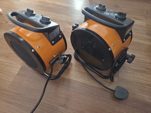 Wessex space heater 2000w - space,