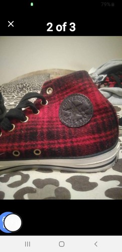 Converse all stars - high, top