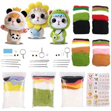 Needle Felting Starter Kit