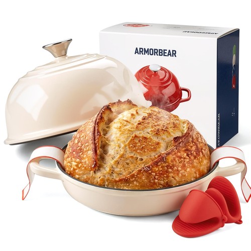 Armorbear dutch oven for bread - dutch,