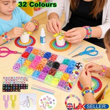 New 4800Pcs Kit Box+ Rubber