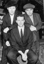 Pop group Danny Wilson during