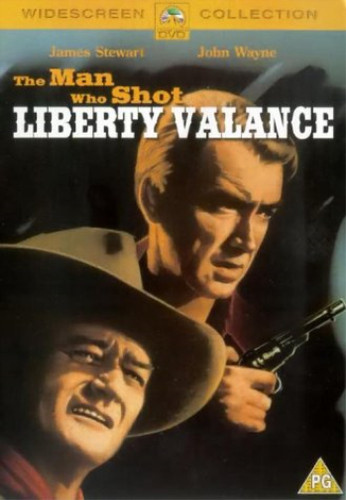 Man who shot liberty valance - who,
