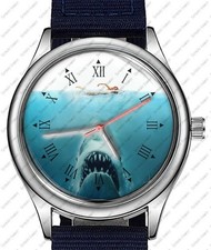 Shark Jaws Maneater In Blue