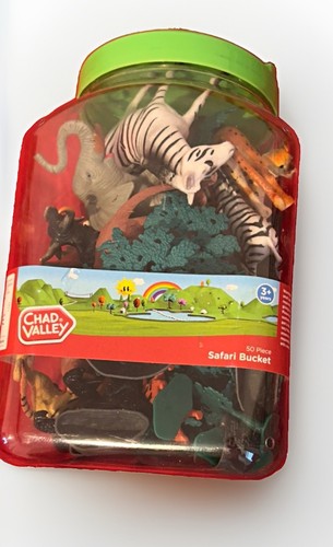 Chad valley safari piece - chad,