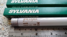 3 X SYLVANIA 8W F8W/W T5 288mm