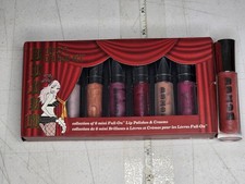 LOT of 7 BUXOM Mini Full-On