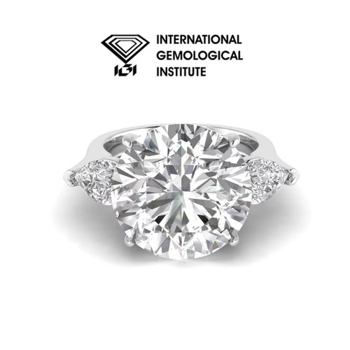 Igi 00ct lab - igi, 5.00ct