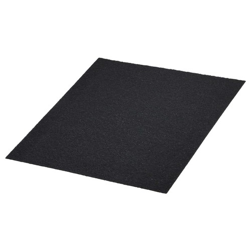 Activated carbon filter - filter, for