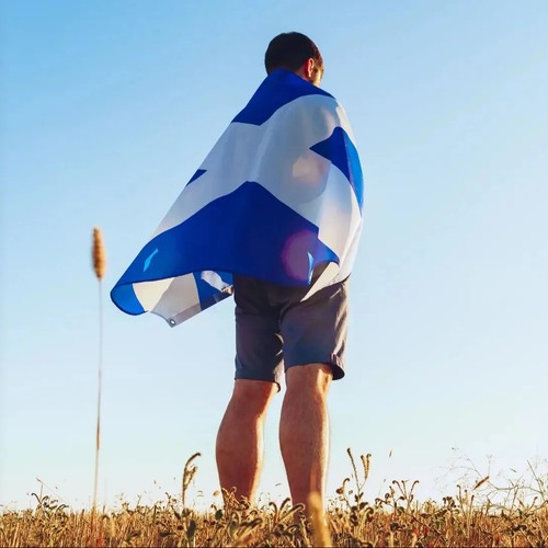 Scotland andrew s cross - st., andrew's