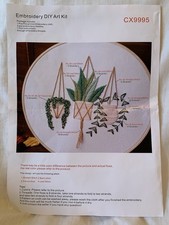 Hanging Plants Printed