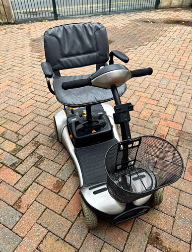 Shoprider electric wheel - shoprider, 4-wheel