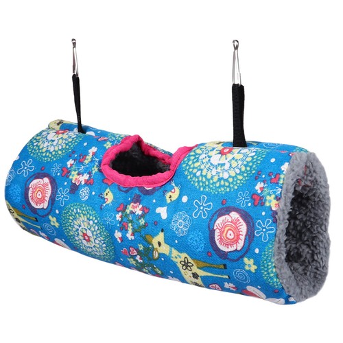 Hanging tunnel glider hammock - tunnel,