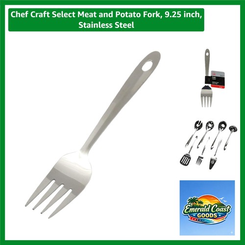 Select meat and - select, potato