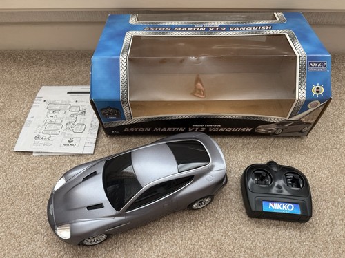 Nikko james bond - rc,