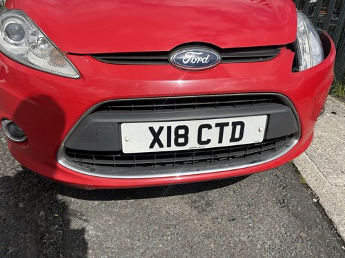 Ford fiesta mk7 - fiesta,