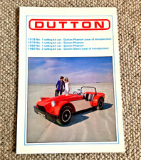 DUTTON PHAETON + SIERRA -