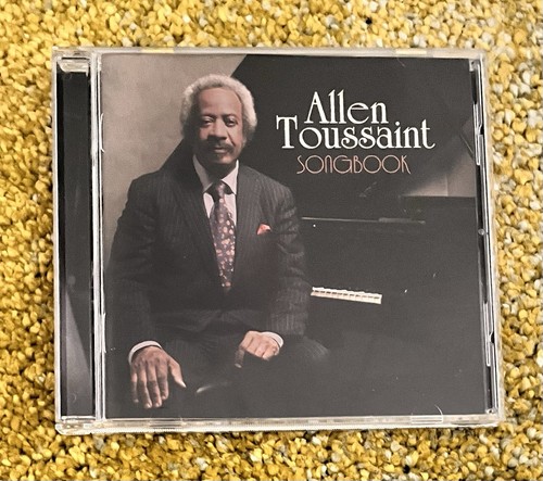 Songbook allen toussaint - songbook, by