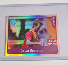 Panini London Olympics 2012