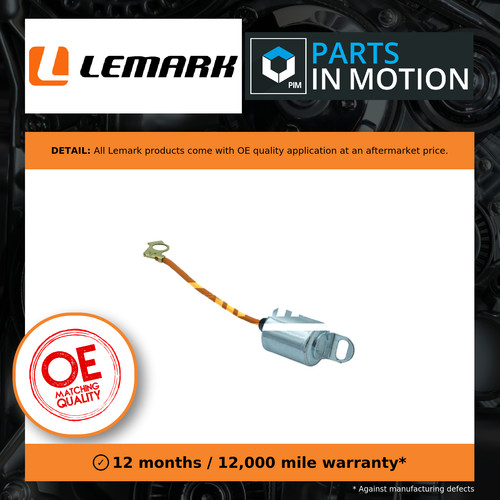 Ignition condenser fits - ignition,