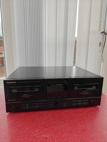 Technics x120 double - rs-x120,