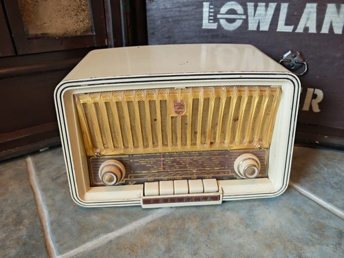 Philips philetta vintage 1950s - philips,