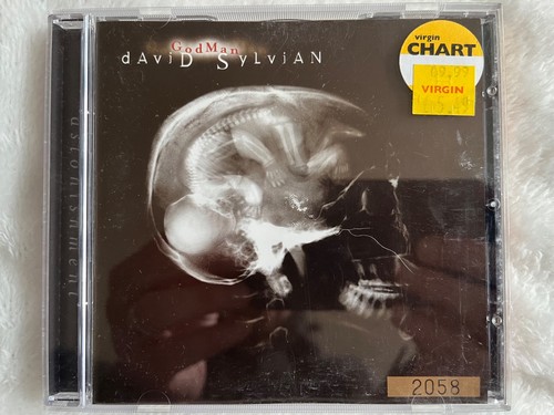 Japan david sylvian godman - sylvian, ltd