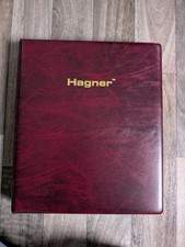 HAGNER Padded Cover Stamp