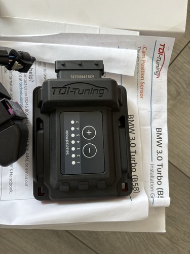 Tdi tuning box for bmw - for, b58