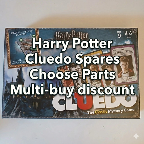 Hasbro harry potter cluedo - hasbro,